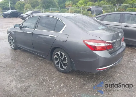 2016 Honda Accord Ex-L из США, поврежденный, VIN 1HGCR2F88GA236493